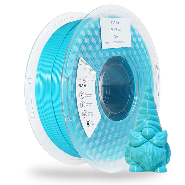 Polyalkemi PLA-HS Sky Blue 