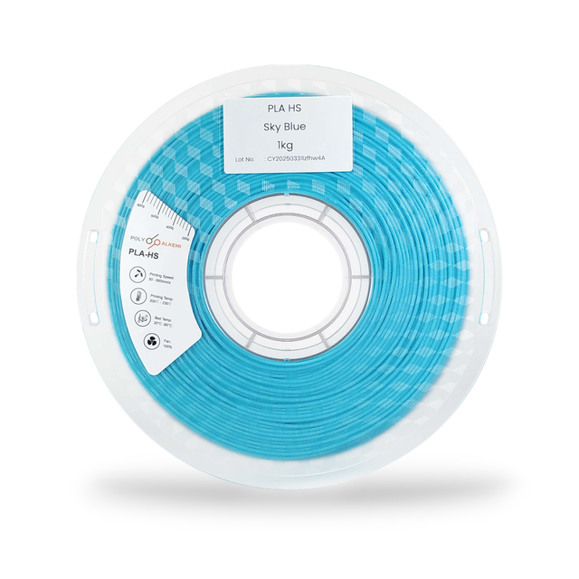 Polyalkemi PLA-HS Sky Blue 