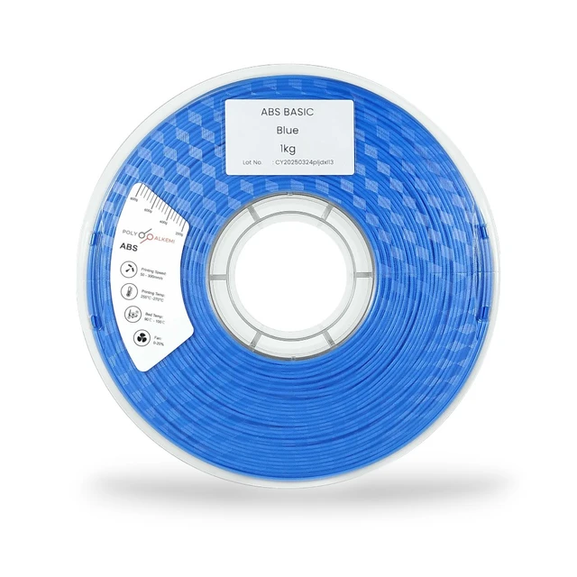Polyalkemi ABS Basic Blue 