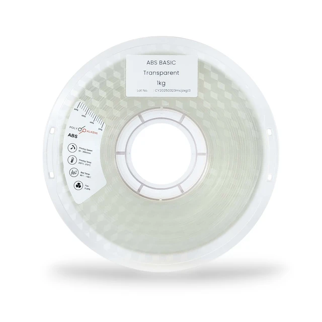 Polyalkemi ABS Basic Transparent 
