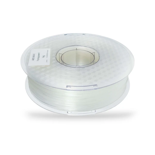 Polyalkemi ABS Basic Transparent 