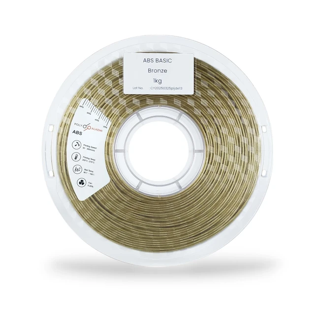 Polyalkemi ABS Basic Bronze 