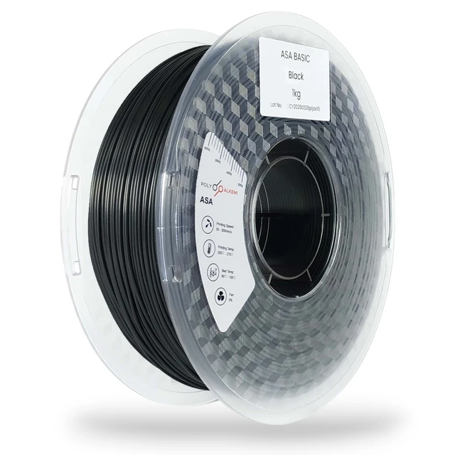 Polyalkemi ASA Basic Black 