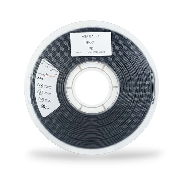 Polyalkemi ASA Basic Black 