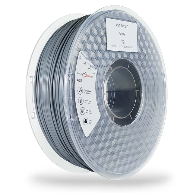 Polyalkemi ASA Basic Grey 