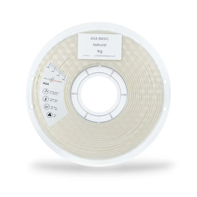 Polyalkemi ASA Basic Natural 