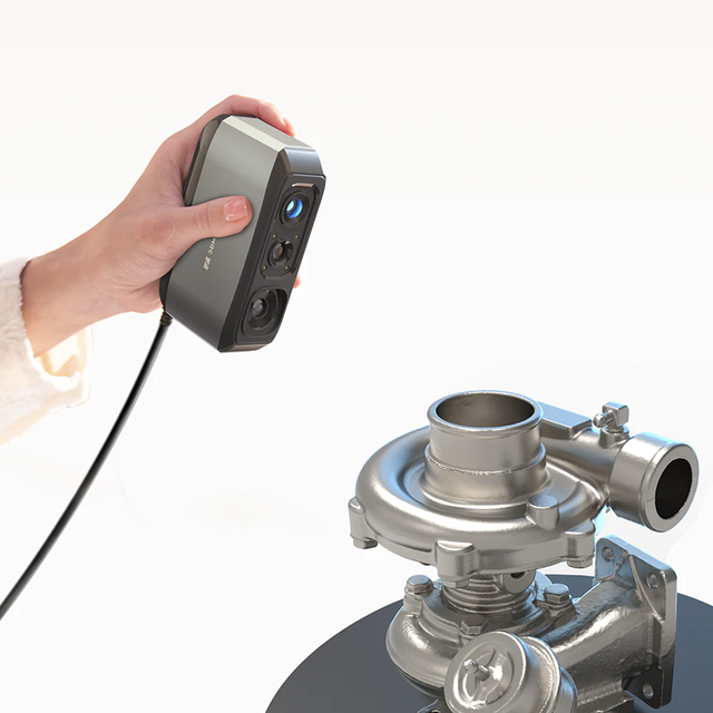 3DMakerpro - Moose 3D Scanner 