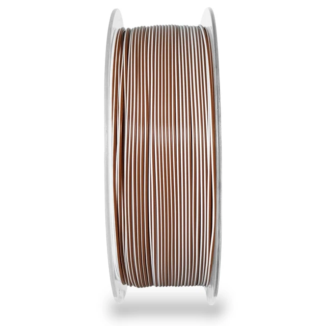 Polyalkemi PLA Bicolor White Brown 