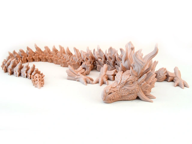 Polyalkemi PLA Bicolor White Brown 