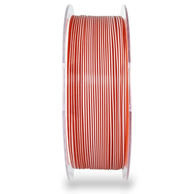 Polyalkemi PLA Bicolor White Red 