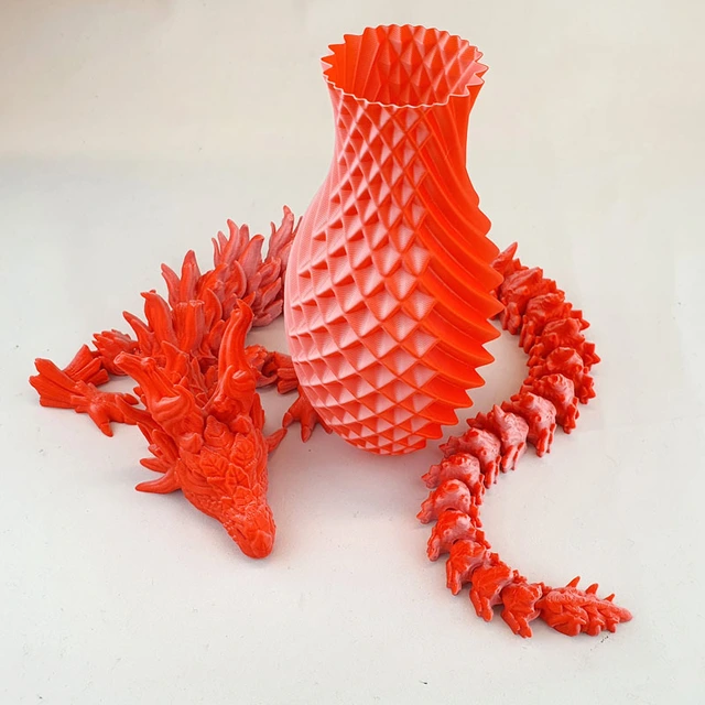 Polyalkemi PLA Bicolor White Red 