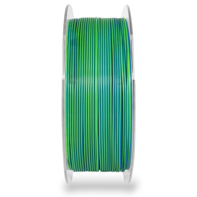 Polyalkemi PLA Bicolor Blue Green 