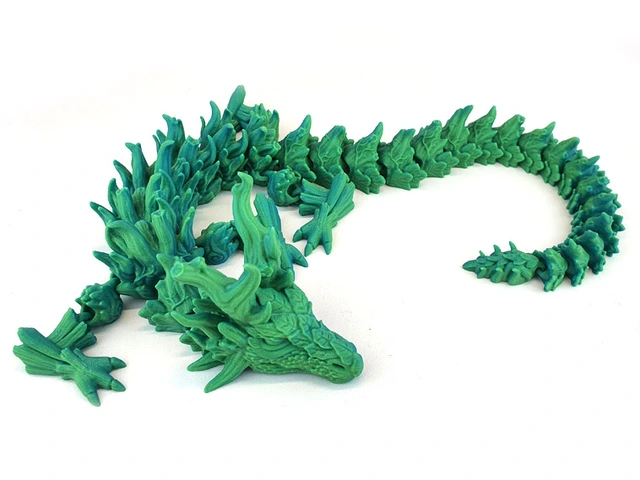 Polyalkemi PLA Bicolor Blue Green 