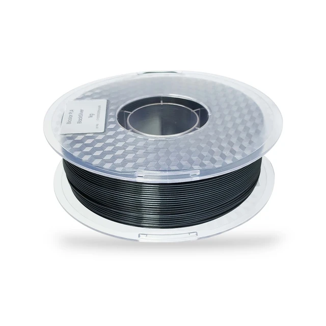 Polyalkemi PLA Bicolor Black Silver 