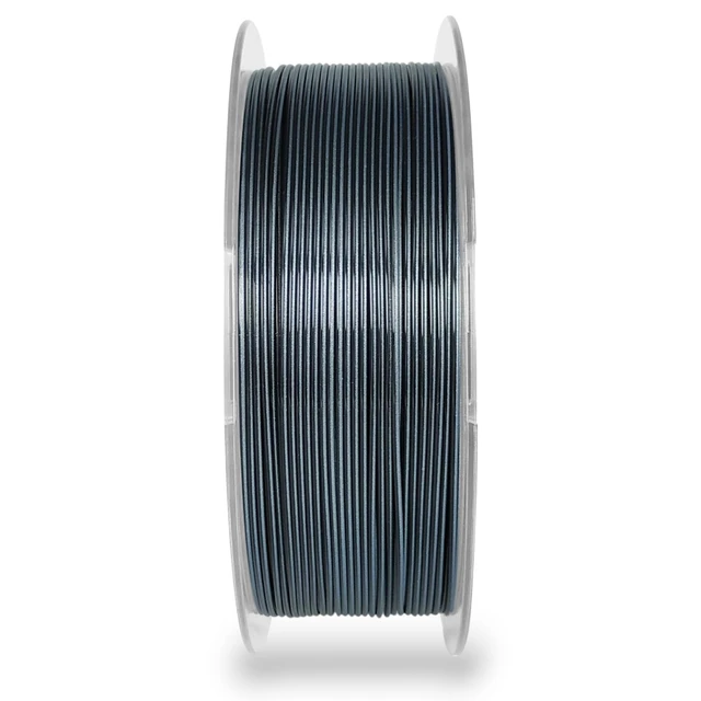Polyalkemi PLA Bicolor Black Silver 