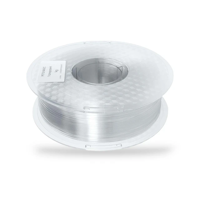 Polyalkemi PETG Basic Transparent 