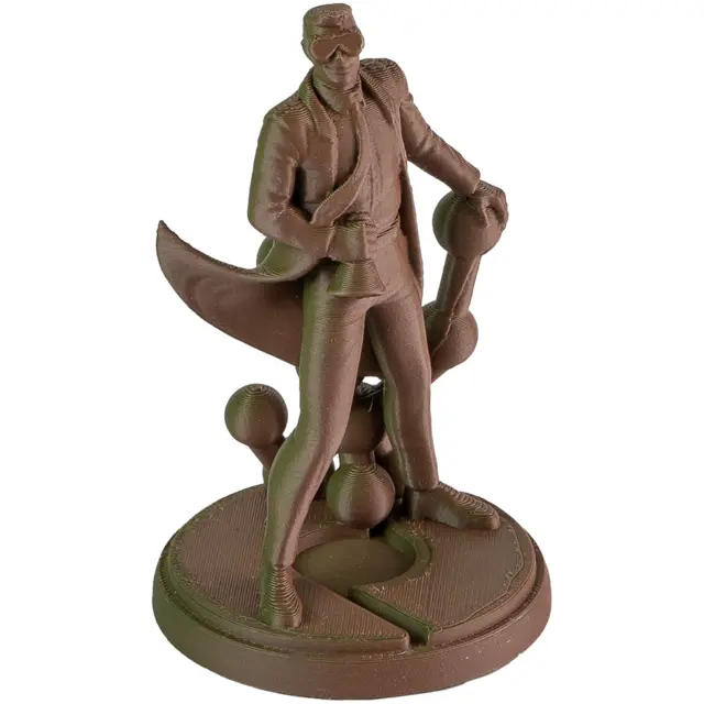 Polymaker Panchroma Dual Matte PLA Camouflage 