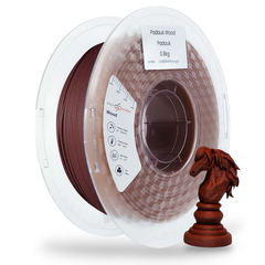 Polyalkemi PLA Wood Padauk