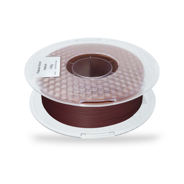 Polyalkemi PLA Wood Padauk 
