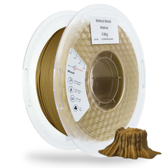Polyalkemi PLA Wood Walnut