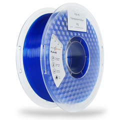 Polyalkemi PLA-HS Transparent Transparent Blue