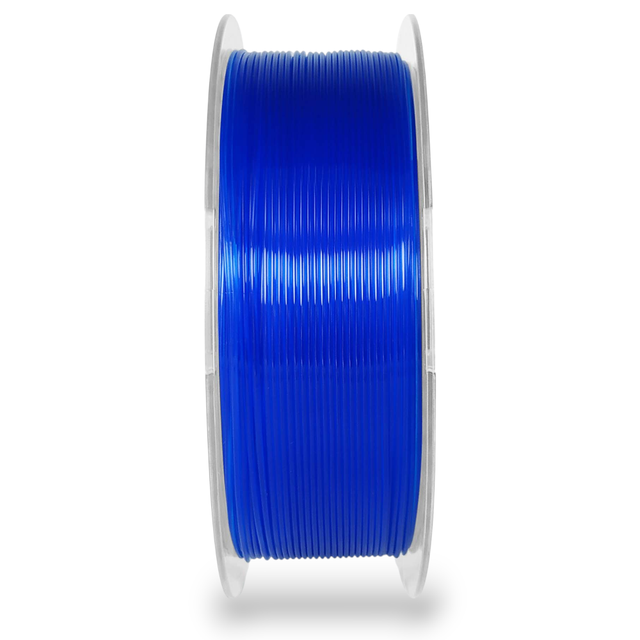 Polyalkemi PLA-HS Transparent Transparent Blue 