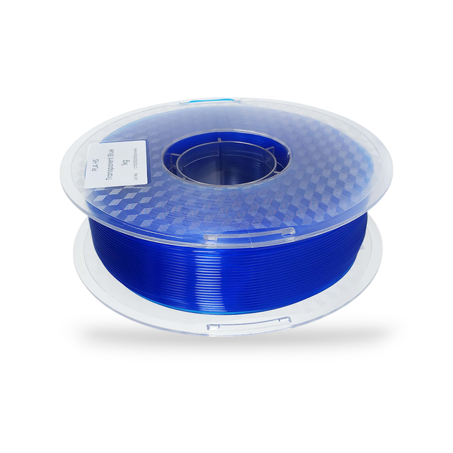 Polyalkemi PLA-HS Transparent Transparent Blue 