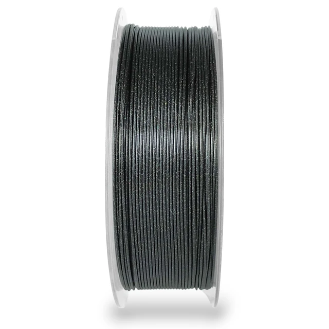 Polyalkemi PLA Glittering Glittering Black 