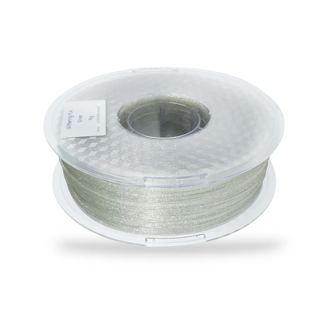 Polyalkemi PLA Glittering Glittering Silver 