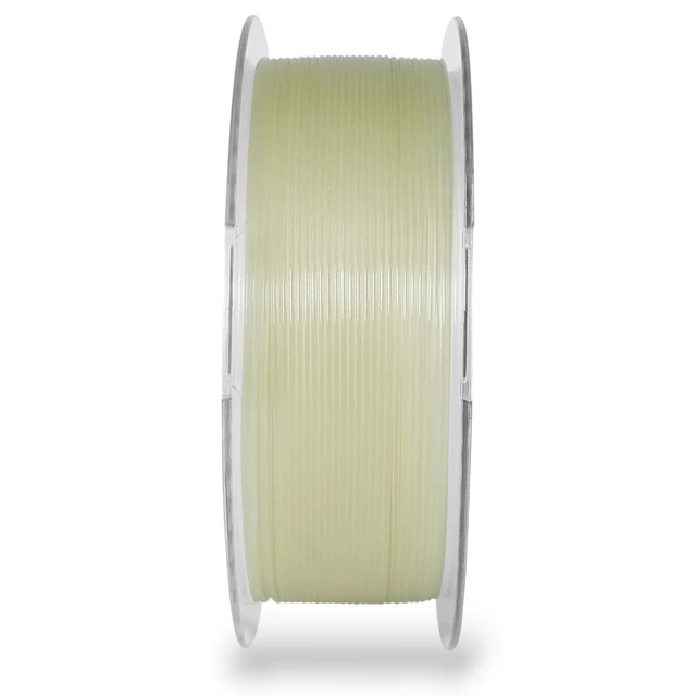 Polyalkemi PLA Glow in the Dark Glow Blue 