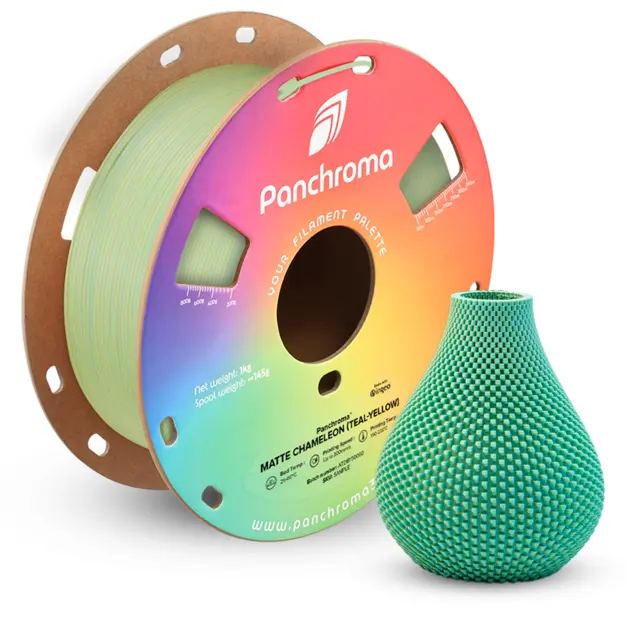Polymaker Panchroma Dual Matte PLA Chameleon 