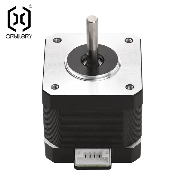 Artillery Steppermotor 40mm for Z- og X-akser 