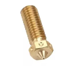 Polyalkemi Volcano Brass Nozzle 0.4mm
