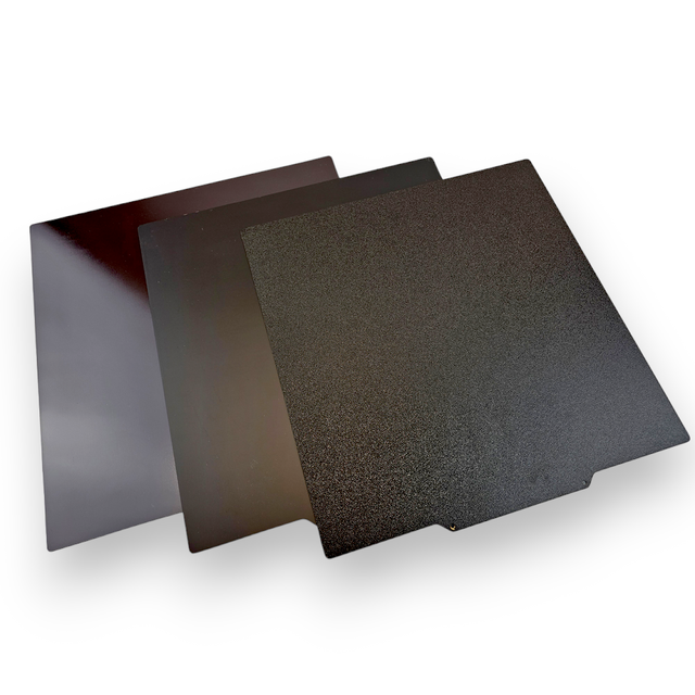 Polyalkemi Flexplate 235x235 Doublesided Textured+High Temp 