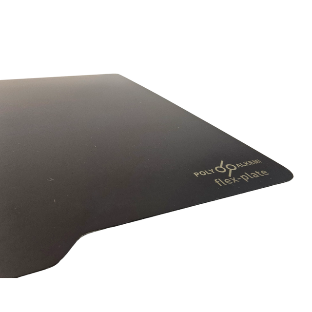 Polyalkemi Flexplate 235x235 Doublesided Textured+High Temp 