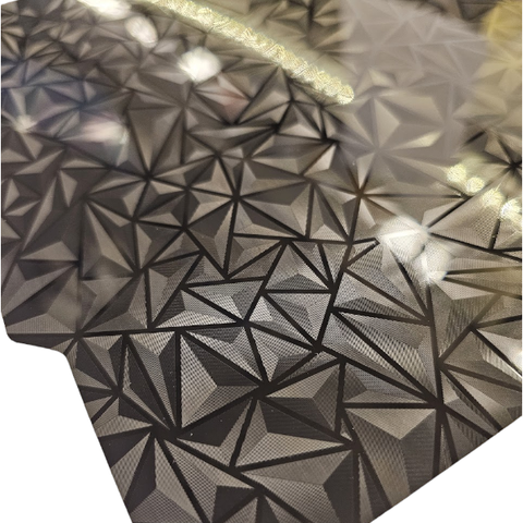 Polyalkemi Flexplate 235x235 Doublesided Textured+PEO Diamond 