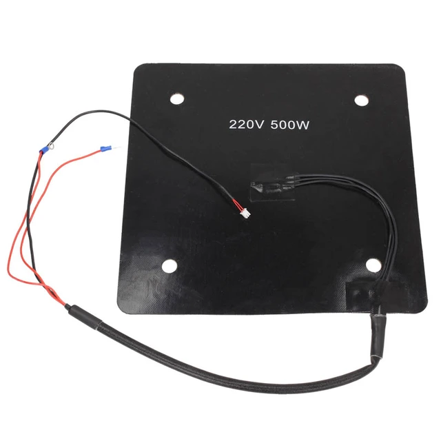 Artillery Silicone Heatbed - Genius Pro 