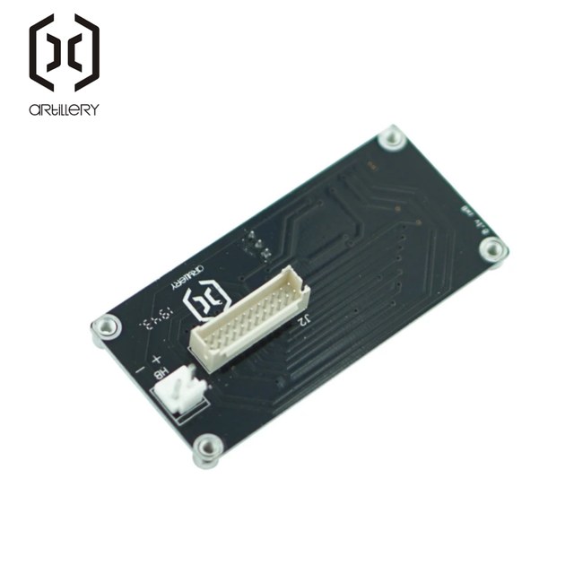 Artillery Z-axis adapterplate Genius Pro, Sidewinder X2 