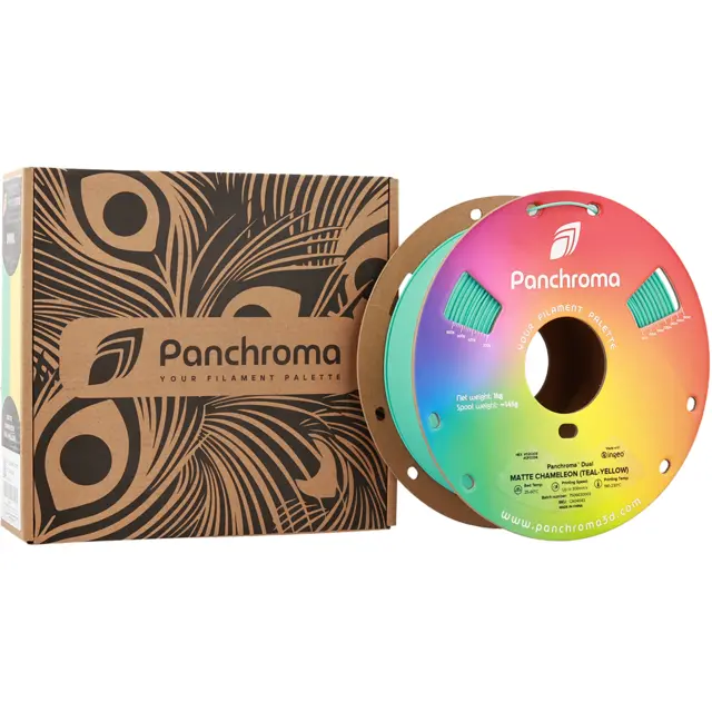 Polymaker Panchroma Dual Matte PLA Chameleon 