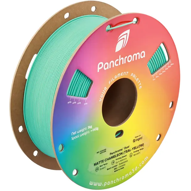 Polymaker Panchroma Dual Matte PLA Chameleon 