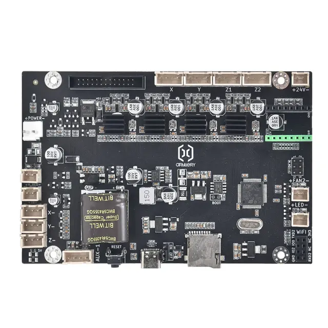 Artillery Motherboard Sidewinder X3 