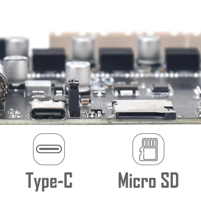 Artillery Motherboard Sidewinder X3 