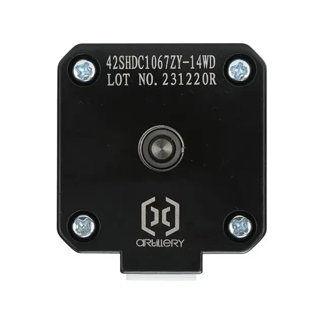 Artillery X-Axis Steppermotor Sidewinder X3 