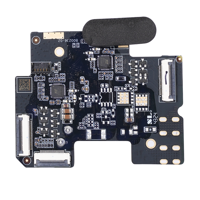 Bambu Lab Extruder Connection Board for H2D 