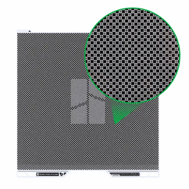 Bambu Lab Vision Encoder - H2D 