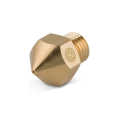 Brass Nozzle for Creality, 0.6mm CR-10S Pro / Pro V2 / CR-10 MAX