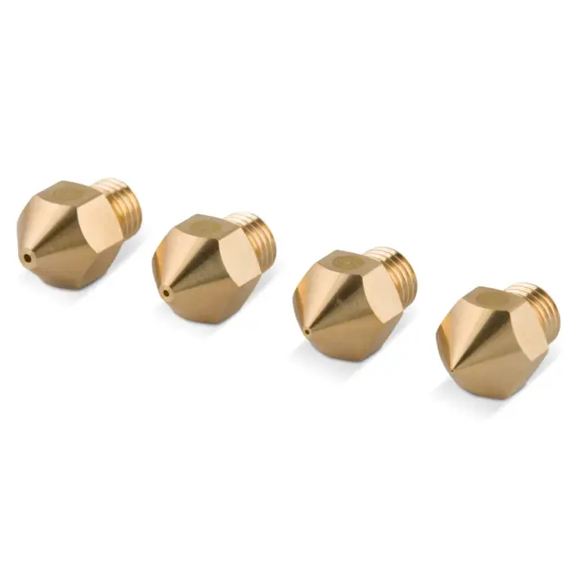 Mixpack Nozzle for Creality, 0.2 - 0.8mm CR-10S Pro / Pro V2 / CR-10 MAX 