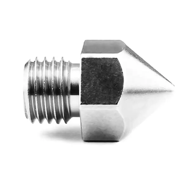 Micro Swiss Nozzle for Creality 0.2mm - CR-10 MAX / CR-10S Pro / Pro V2 