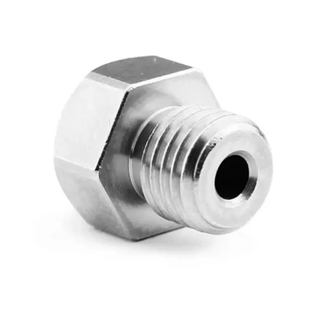 Micro Swiss Nozzle for Creality 0.2mm - CR-10 MAX / CR-10S Pro / Pro V2 