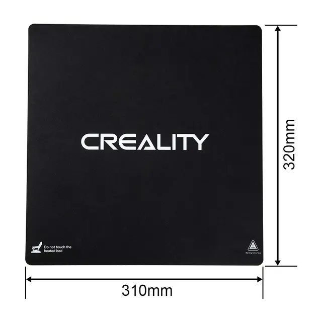 Creality Build Surface Sticker CR-10S Pro , 310x320mm 